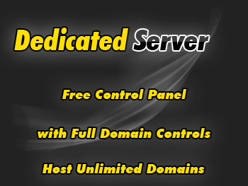 Half-priced dedicated hosting servers service
